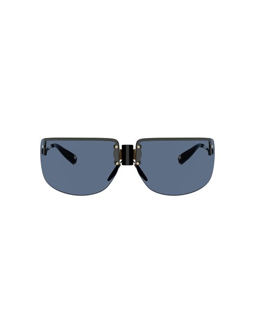 Tory Burch Black Sunglass Ty5015m
