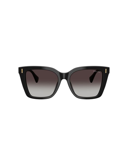 Ralph Black Sunglass Ra5349u