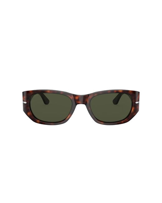 Persol Black Sunglasses Po3307s