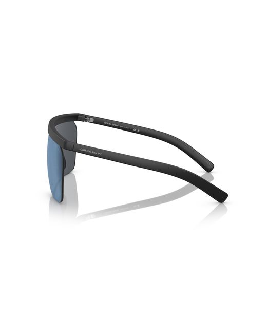 Giorgio Armani Black Sunglass Ar8169 for men