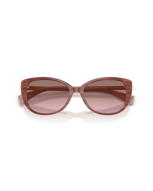 Ralph Black Sunglass Ra5340u