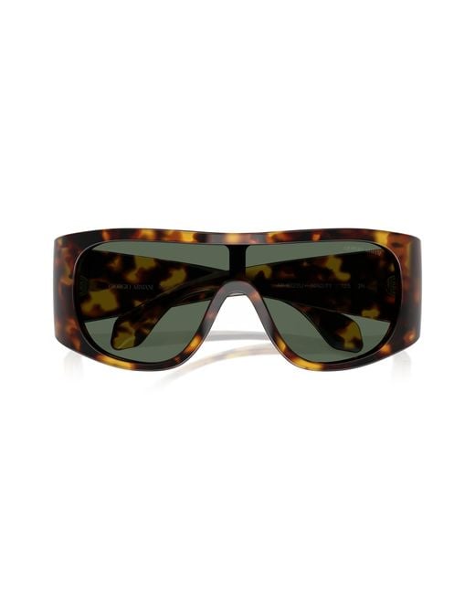 Giorgio Armani Black Sunglass Ar8222u for men