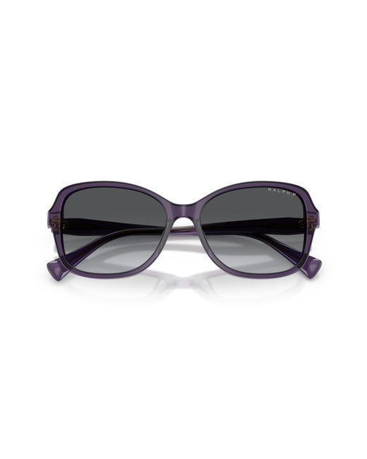 Ralph Black Sunglass Ra5351u