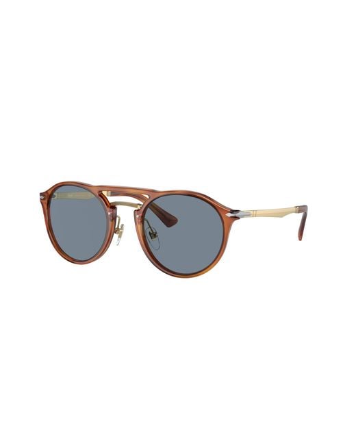 Persol Black Sunglasses Po3264S