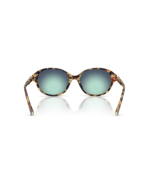 Tiffany & Co Black Sunglass Tf4263d