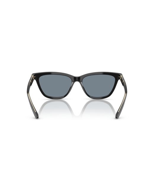 Giorgio Armani Black Sunglass Ar8221