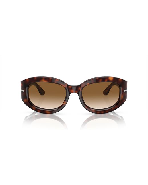 Persol Black Sunglass Po3335s