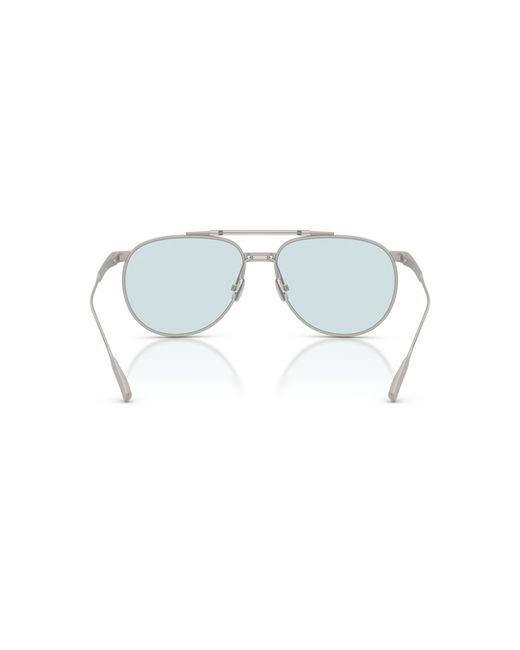 Brunello Cucinelli Black Sunglass Bc2011st for men