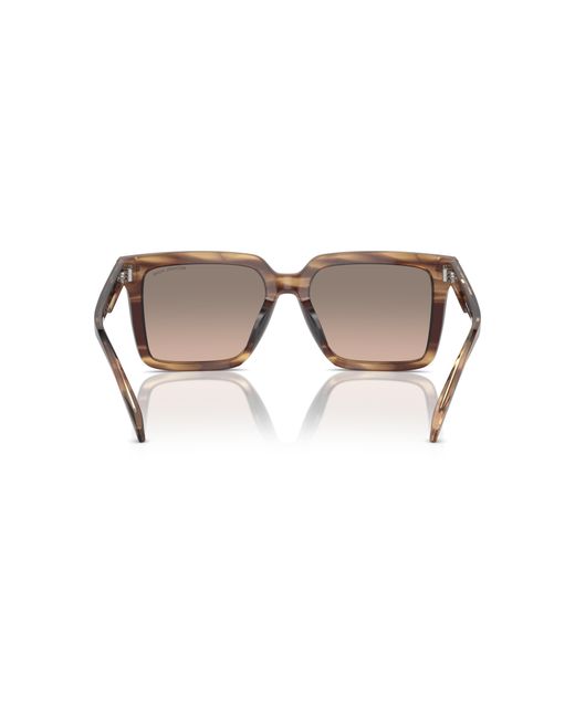 Michael Kors Black Sunglass Abruzzo for men