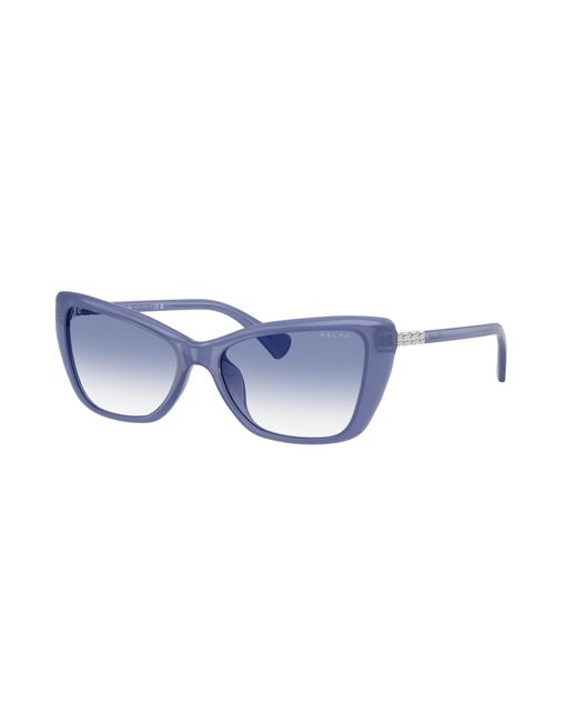 Ralph Black Sunglass Ra5332u