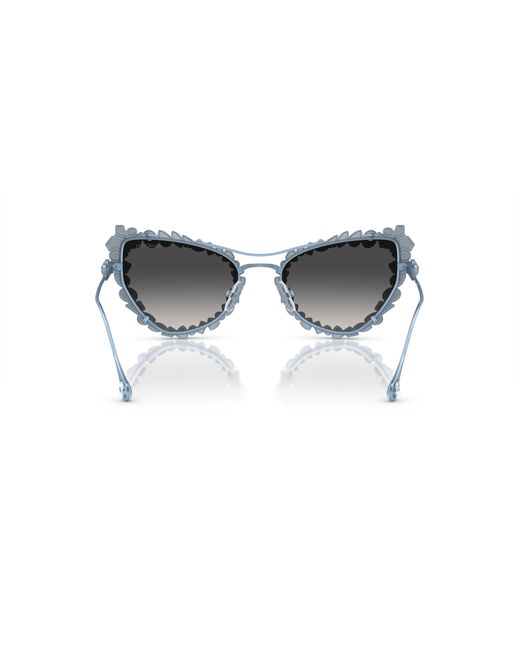 Swarovski Black Sunglasses Sk7011