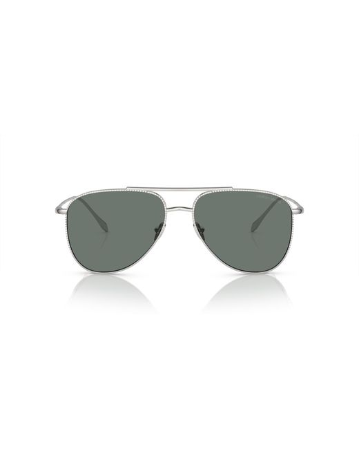 Giorgio Armani Black Sunglass Ar6152