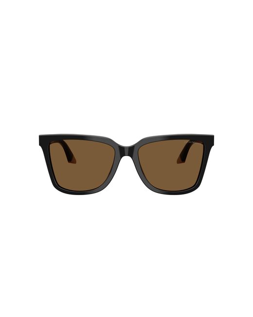 Emporio Armani Black Sunglass Ea4261