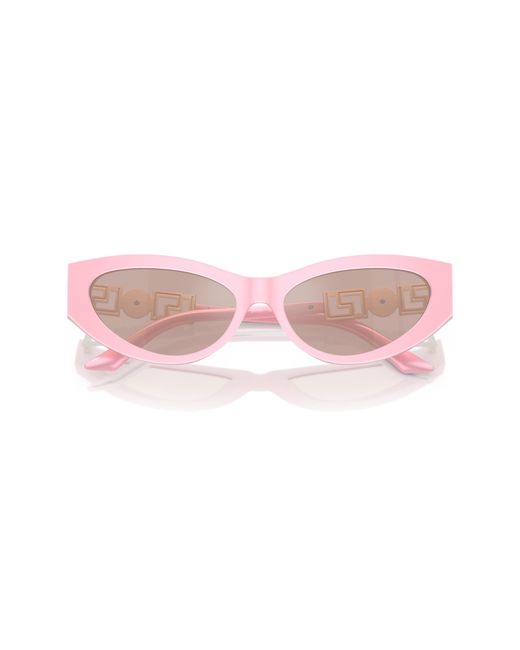 Versace Black Sunglass Ve4470b
