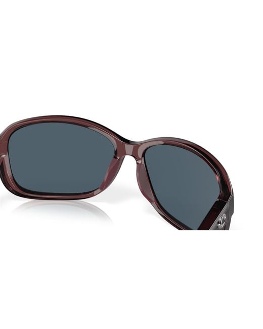 Costa Black Sunglass Seadrift