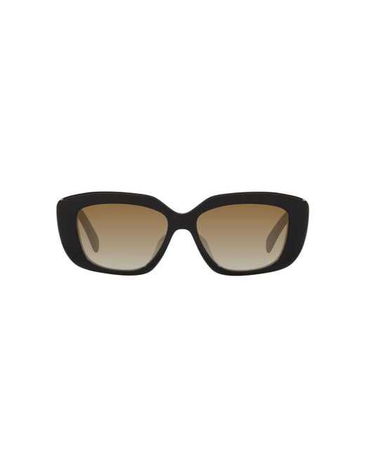 Céline Black Sunglass Cl40216u