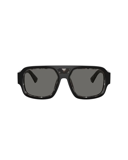 Dolce & Gabbana Black Sunglass Dg4516 for men