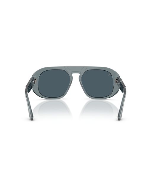 Ferrari Black Sunglass Fh2014u for men