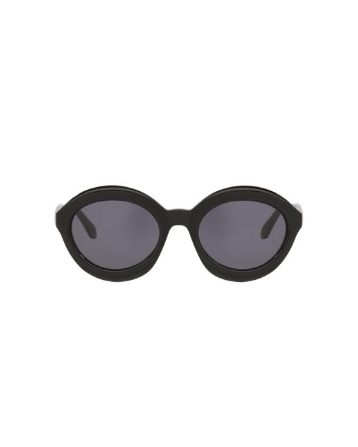 Alaïa Black Sunglass Aa0088s