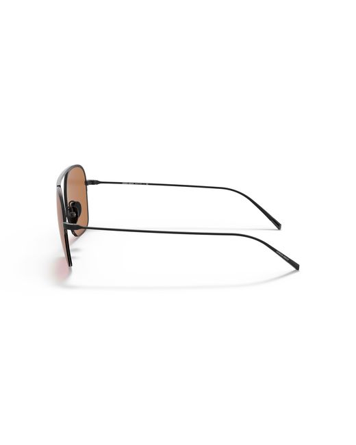 Giorgio Armani Black Sunglass Ar6124 for men