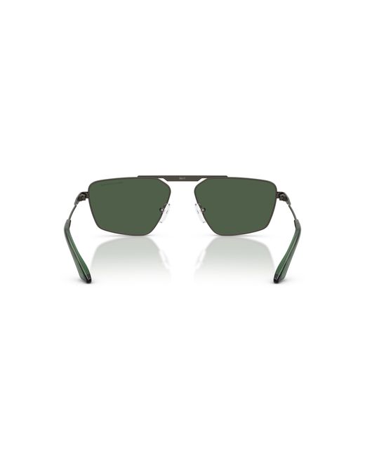 ARMANI EXCHANGE Green Sunglass Ax2059s