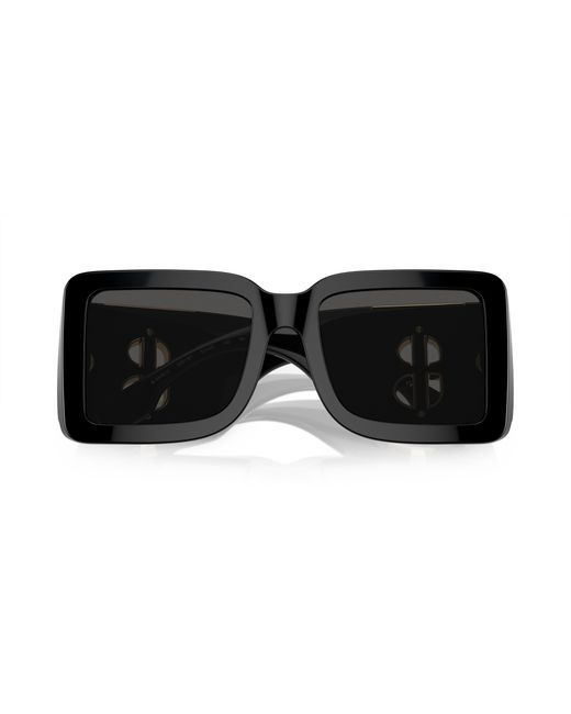 Burberry Black Sunglass Be4406u