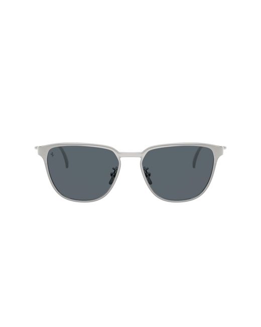 Ferrari Black Sunglass Fh1032d