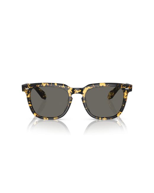 Oliver Peoples Black Sunglass Ov5546su N.06 Sun