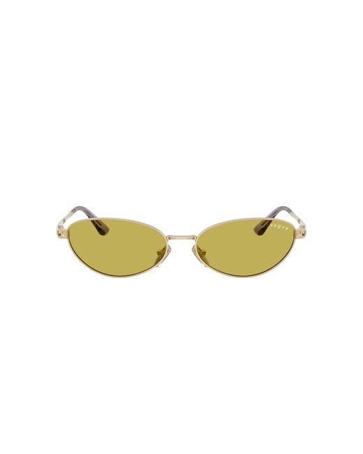 Vogue Eyewear Black Sunglass Vo4369s