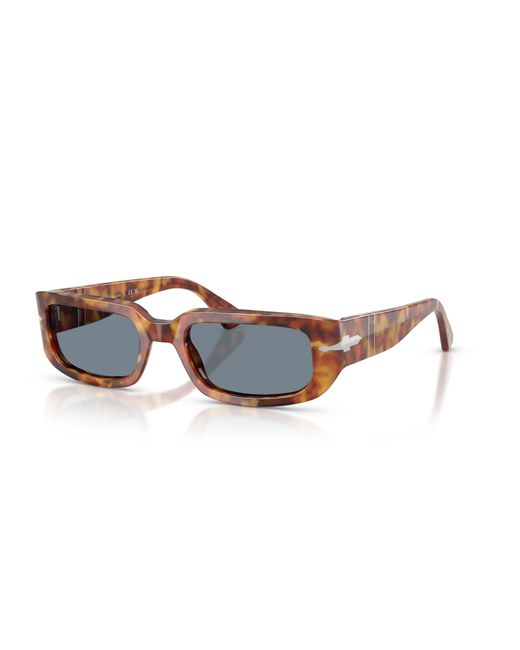 Persol Black Sunglass Po3385s