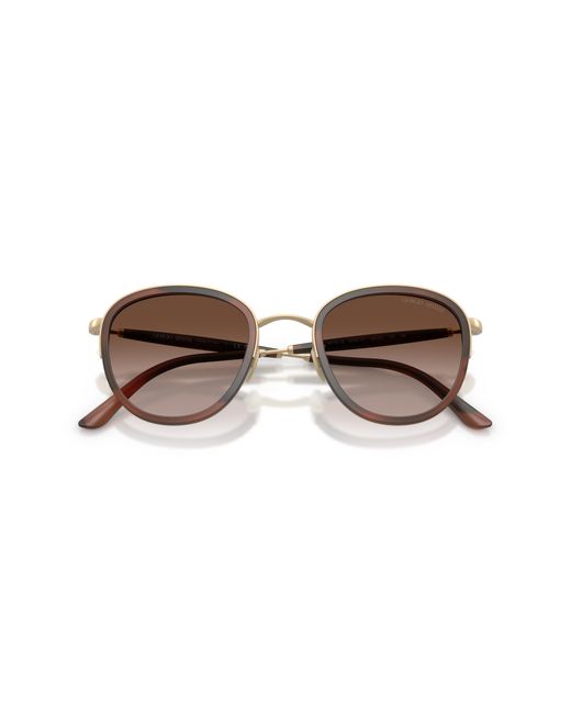 Giorgio Armani Black Sunglass Ar6176 for men