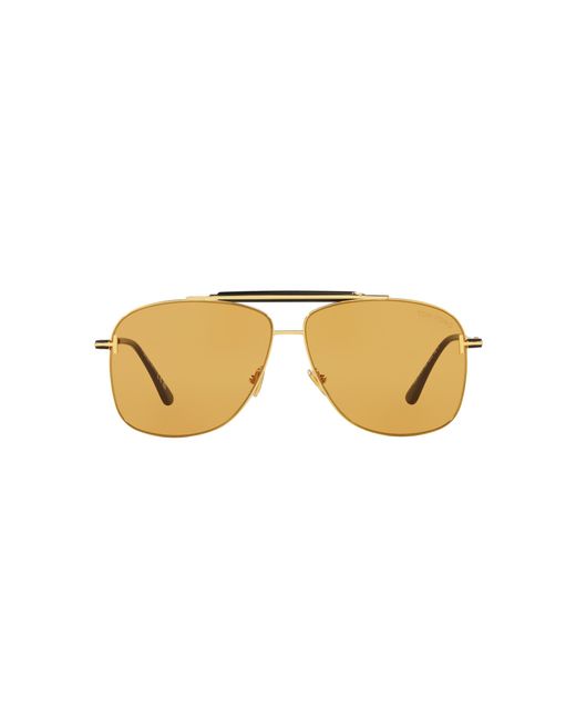 Tom Ford Black Sunglasses Jaden for men