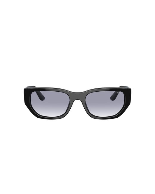 Vogue Eyewear Black Sunglass Vo5586s