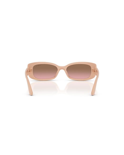 Vogue Eyewear Black Sunglass Vj2031