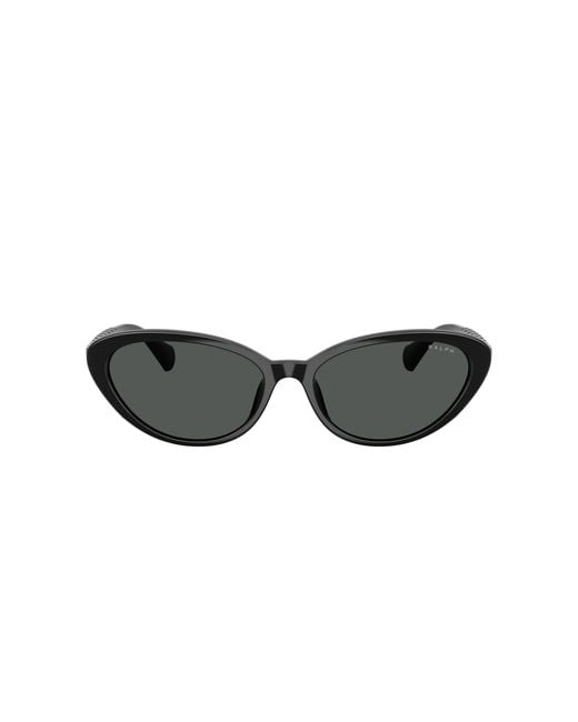 Ralph Black Sunglass Ra5338u