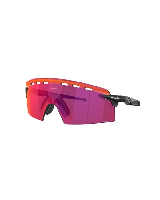 Oakley Black Sunglass Encoder Strike Team Usa for men