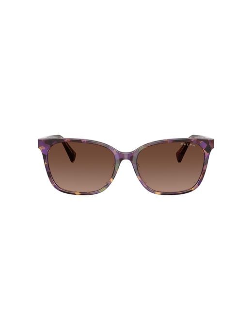 Ralph Black Sunglass Ra5348u