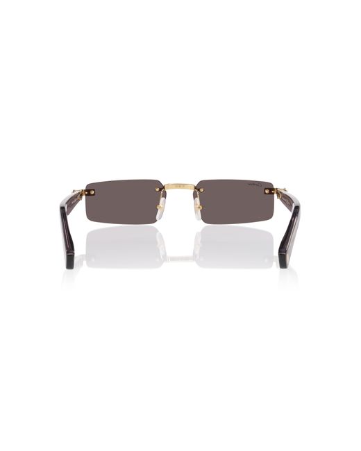 Cartier Black Sunglasses Ct0537S for men