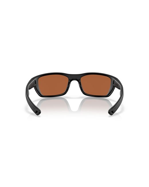 Costa Green Sunglass Whitetip