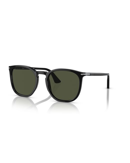 Persol Black Sunglass Po3316s
