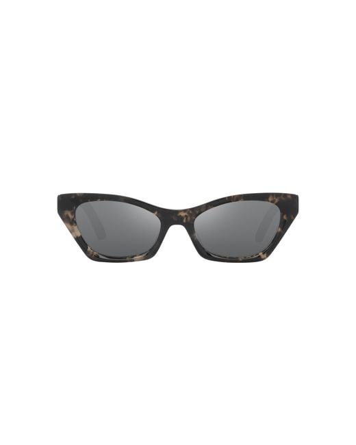 Dior Black Sunglass Midnight B1