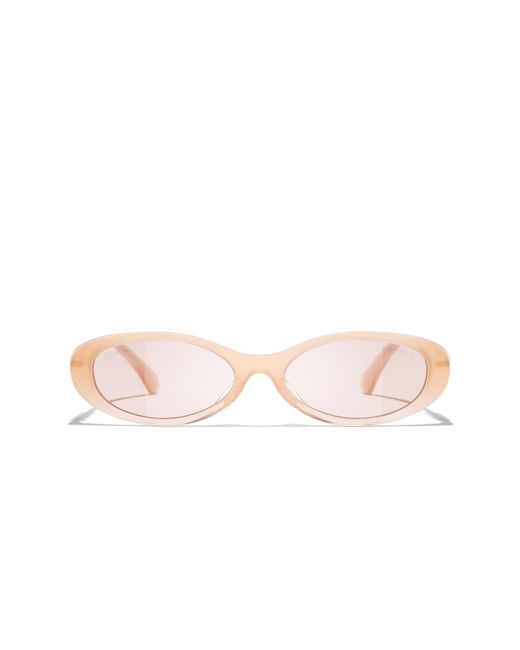 Chanel Black Sunglass Ch5565
