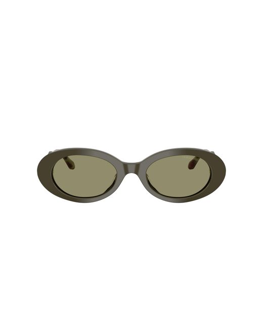 Giorgio Armani Black Sunglass Ar8234u