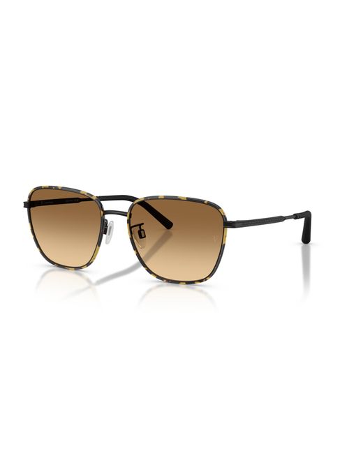 Oliver Peoples Black Sunglass Ov1378s R-18