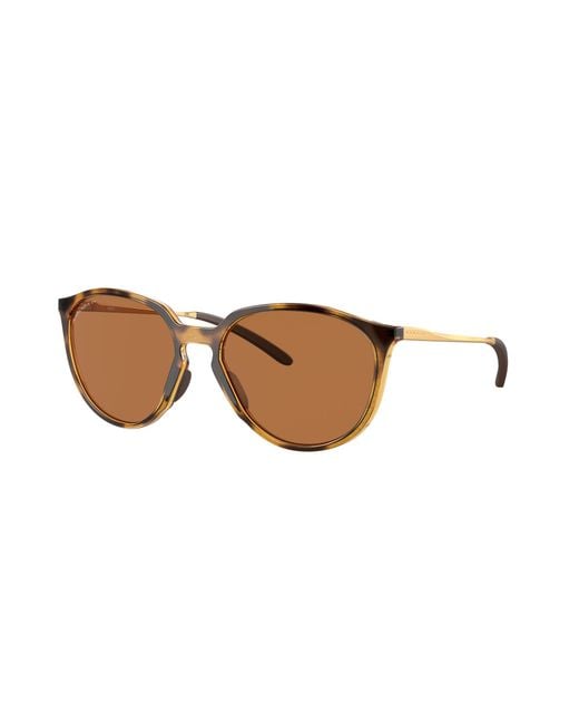 Oakley Black Sunglass Sielo