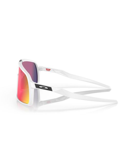 Oakley Sutro Oo9406 Shield Sunglasses Cleaning Kit And Black Flag Micro Bag