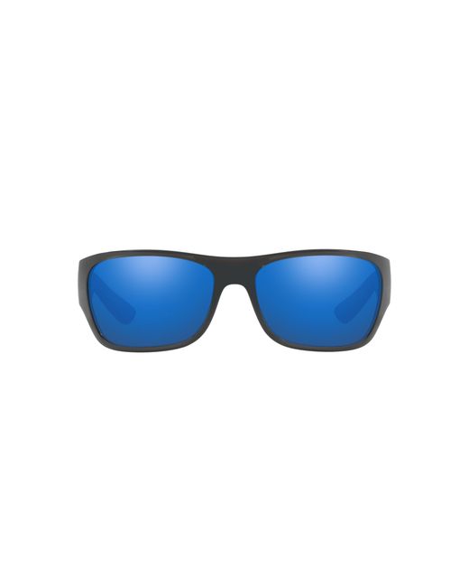 Sunglass Hut Collection Black Sunglasses Hu2013 for men
