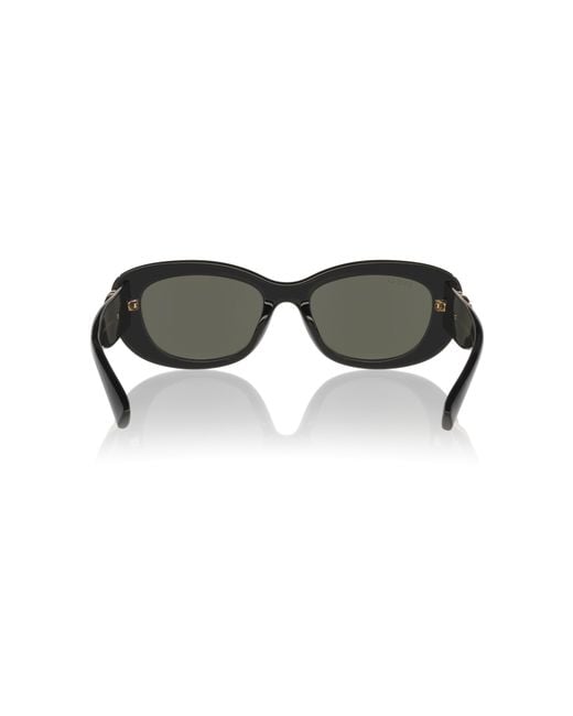 Gucci Black Gg1829Sk Sunglasses