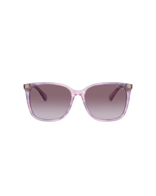 Ralph Black Sunglass VVCV
