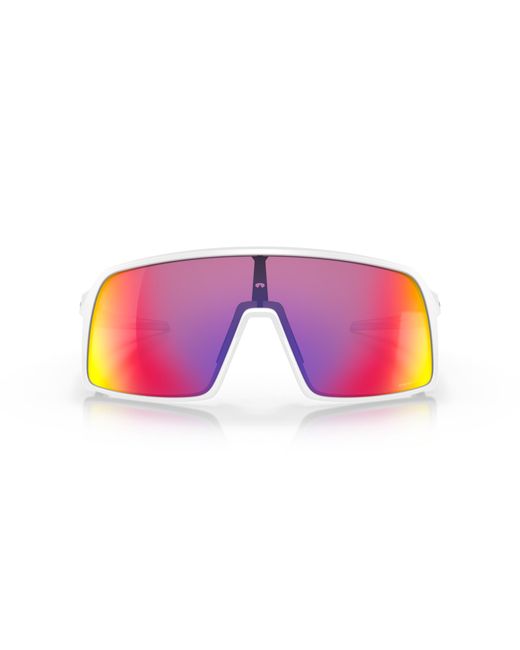 Oakley Sutro Oo9406 Shield Sunglasses Cleaning Kit And Black Flag Micro Bag